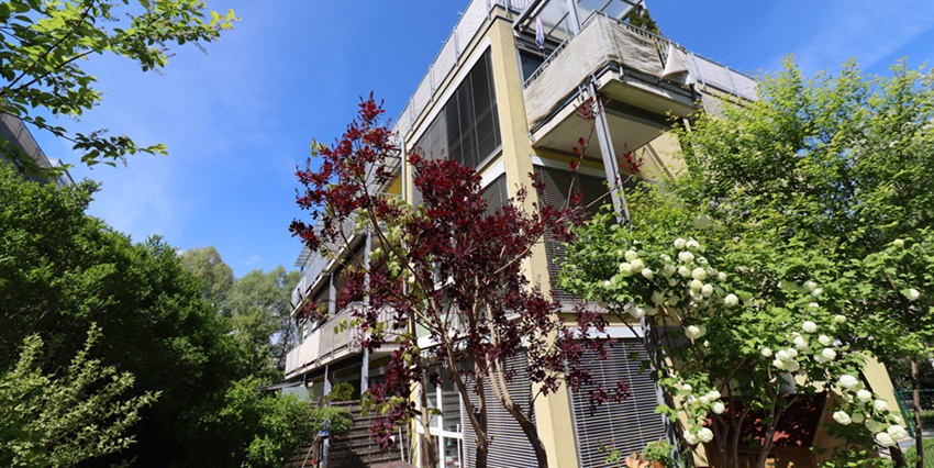 Wunderschöne Maisonette mit 80 m² Dachterrasse mit Penthouse-Charakter unweit Privatklinik Ragnitz bzw. LKH zu verkaufen